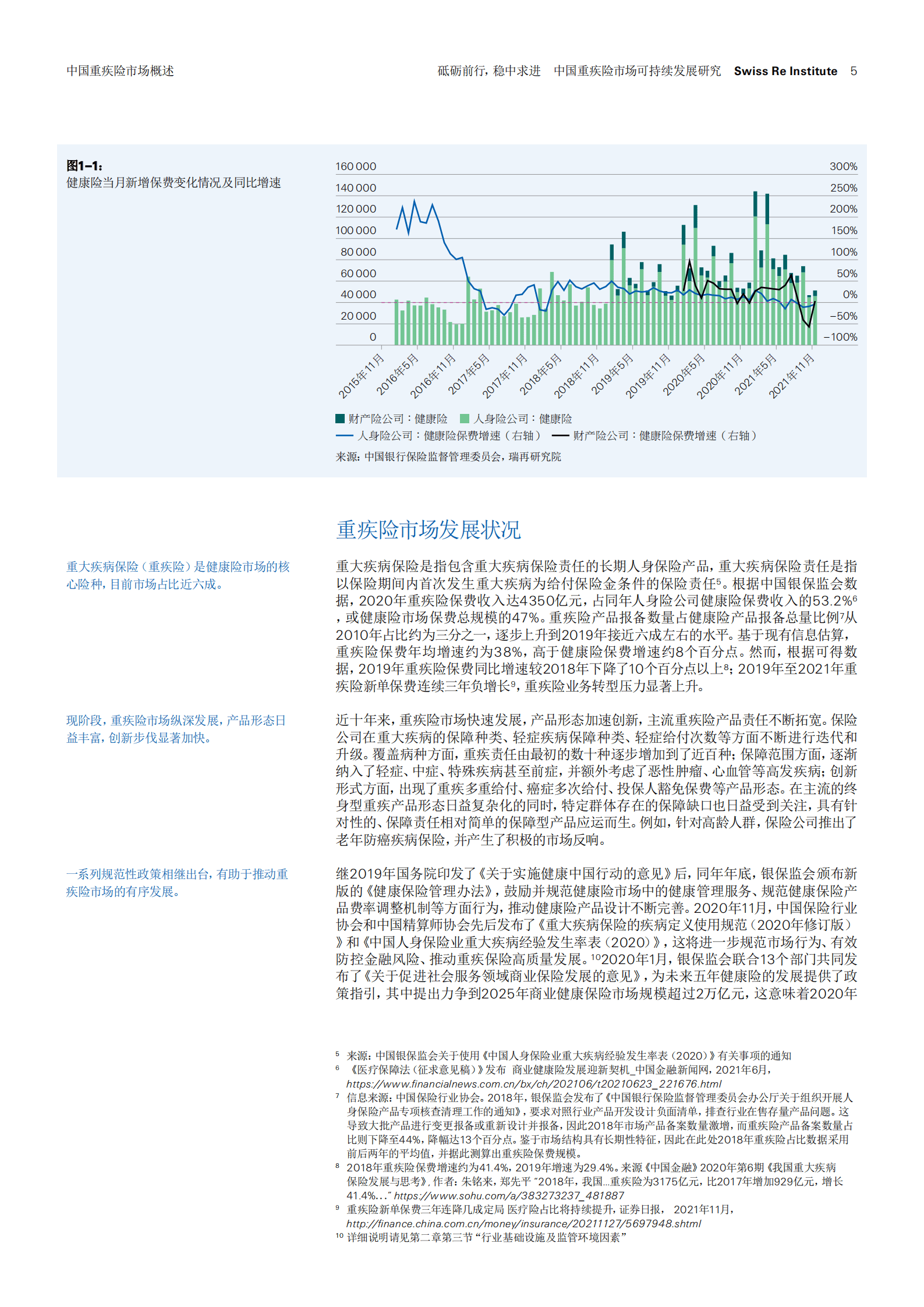 瑞士再保险：2022中国重疾险市场可持续发展研究报告.pdf 第5页