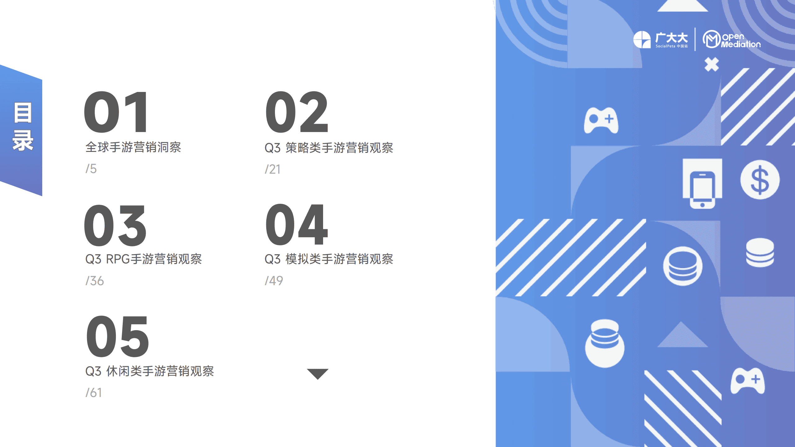 广大大：2022年Q3全球热门手游类型营销趋势报告.pdf 第4页