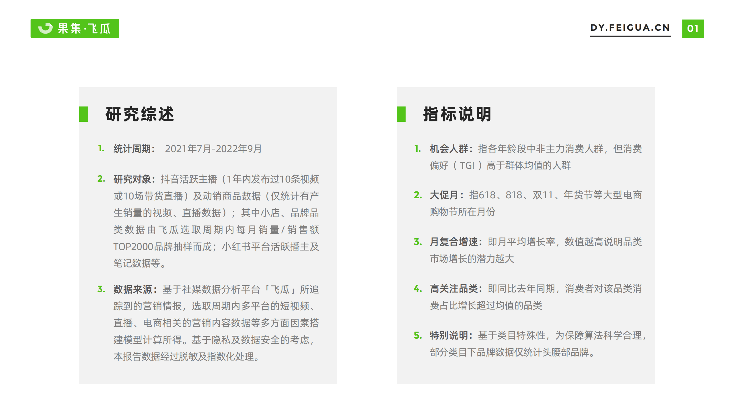 飞瓜：2022年双11好物节营销前瞻&mdash;&mdash;美妆大促营销方法论.pdf 第2页