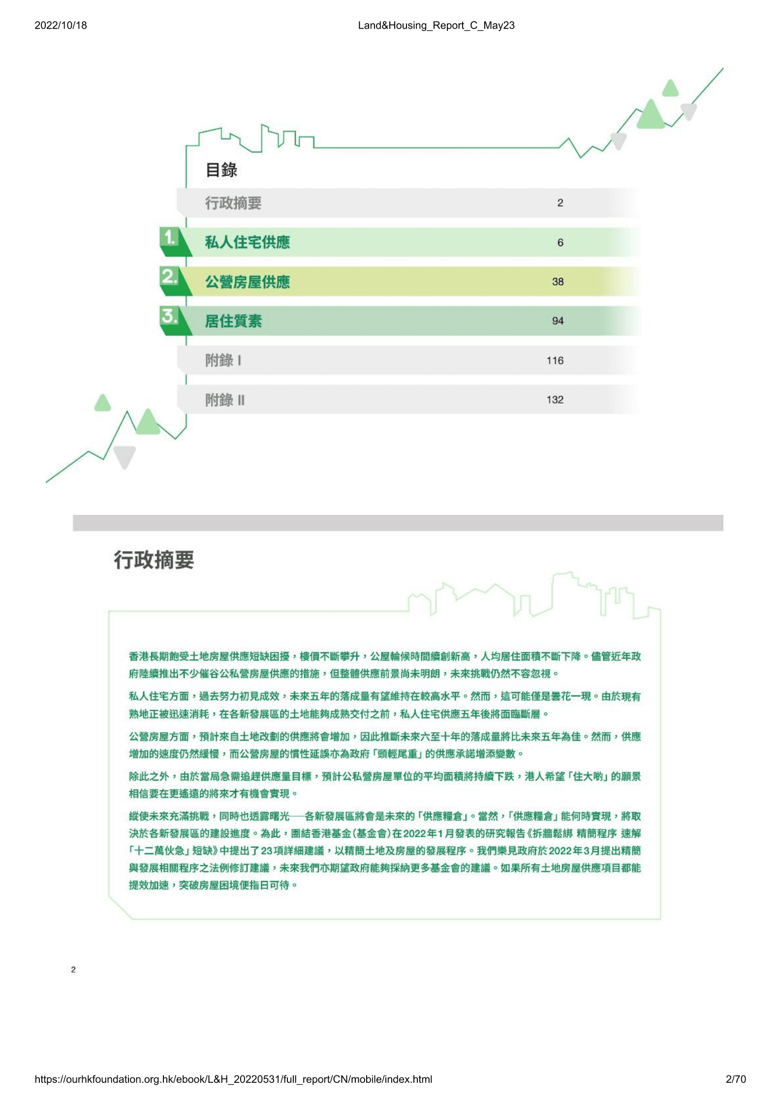 团结香港基金：2022土地房屋政策研究报告.pdf 第2页