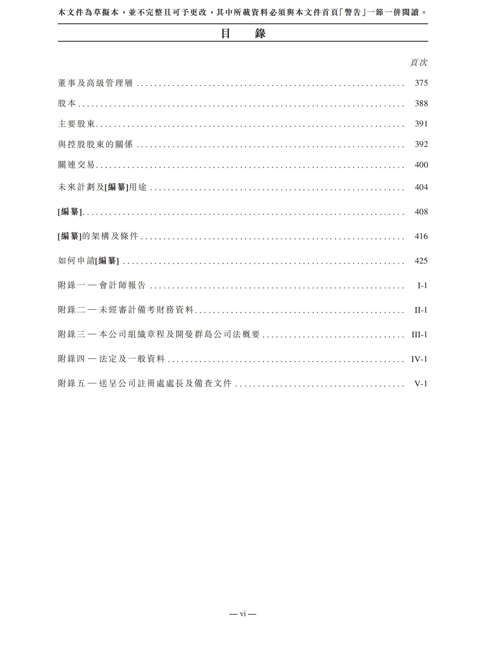 步阳国际招股说明书-铝合金汽轮制造商.pdf 第4页