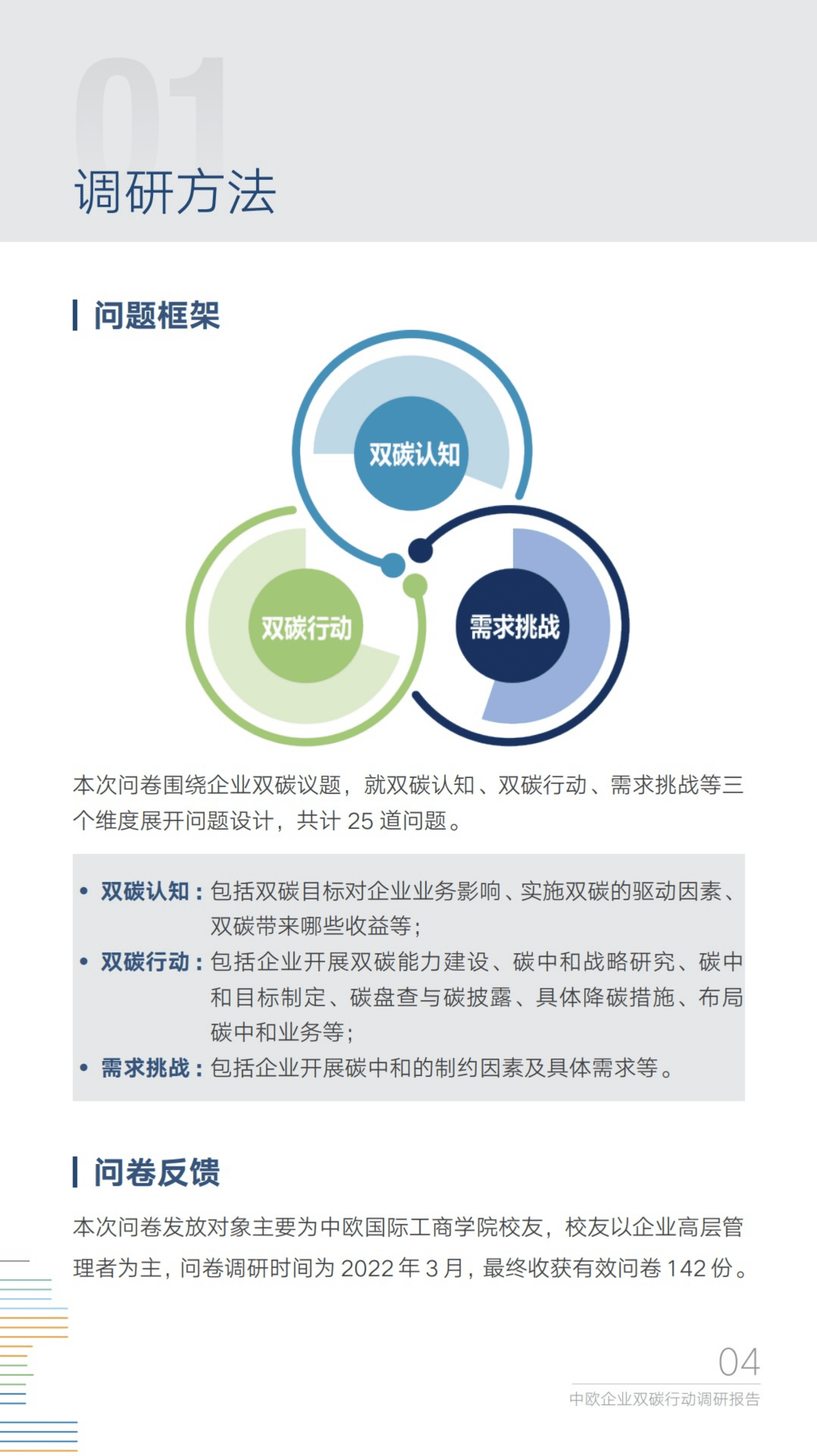 能源基金会：2022中欧校友企业双碳行动调研报告.pdf 第4页