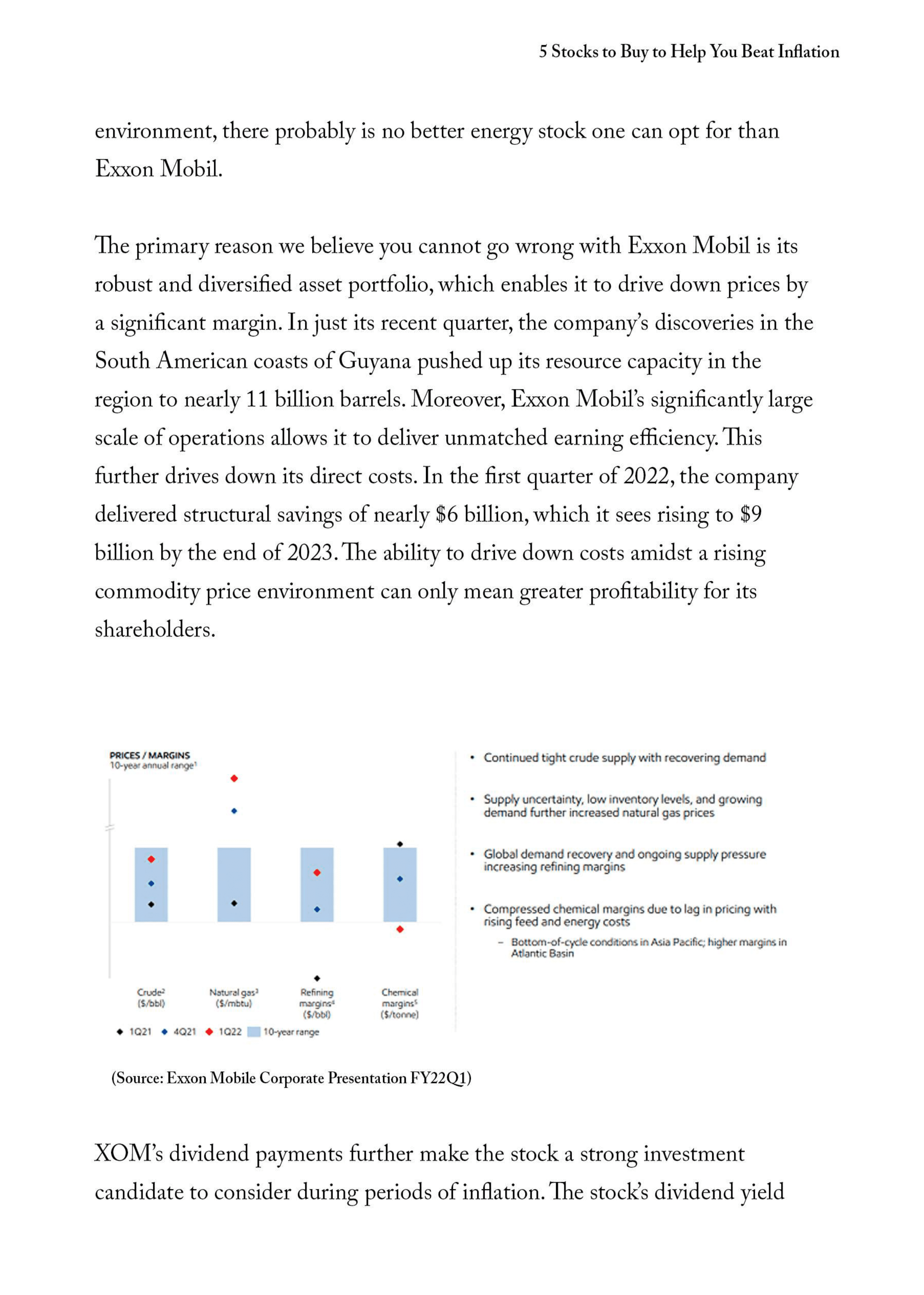 Jowell Global：2022年抗通胀表现最好的5只股票（英文版）.pdf 第4页