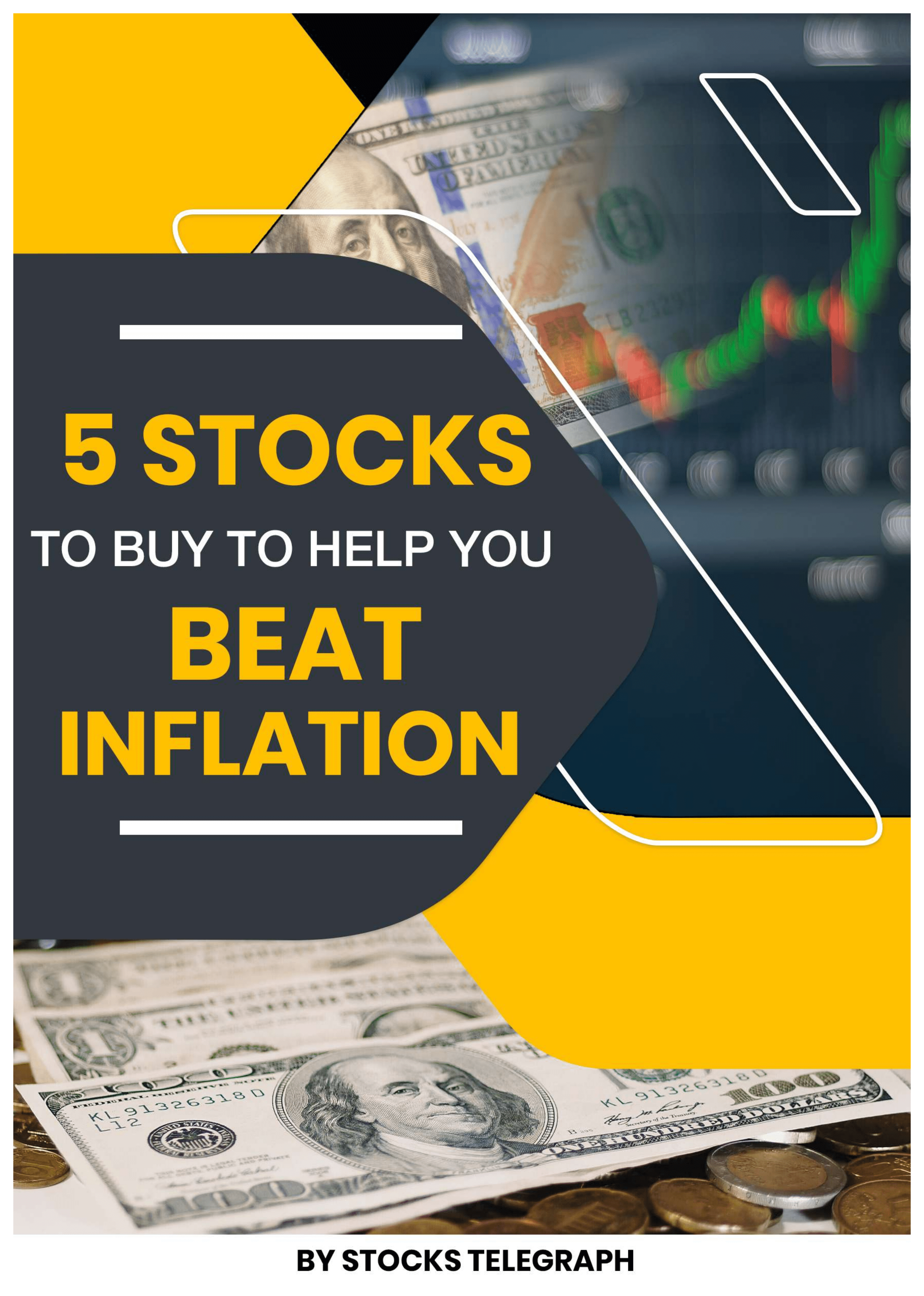 Jowell Global：2022年抗通胀表现最好的5只股票（英文版）.pdf 第1页