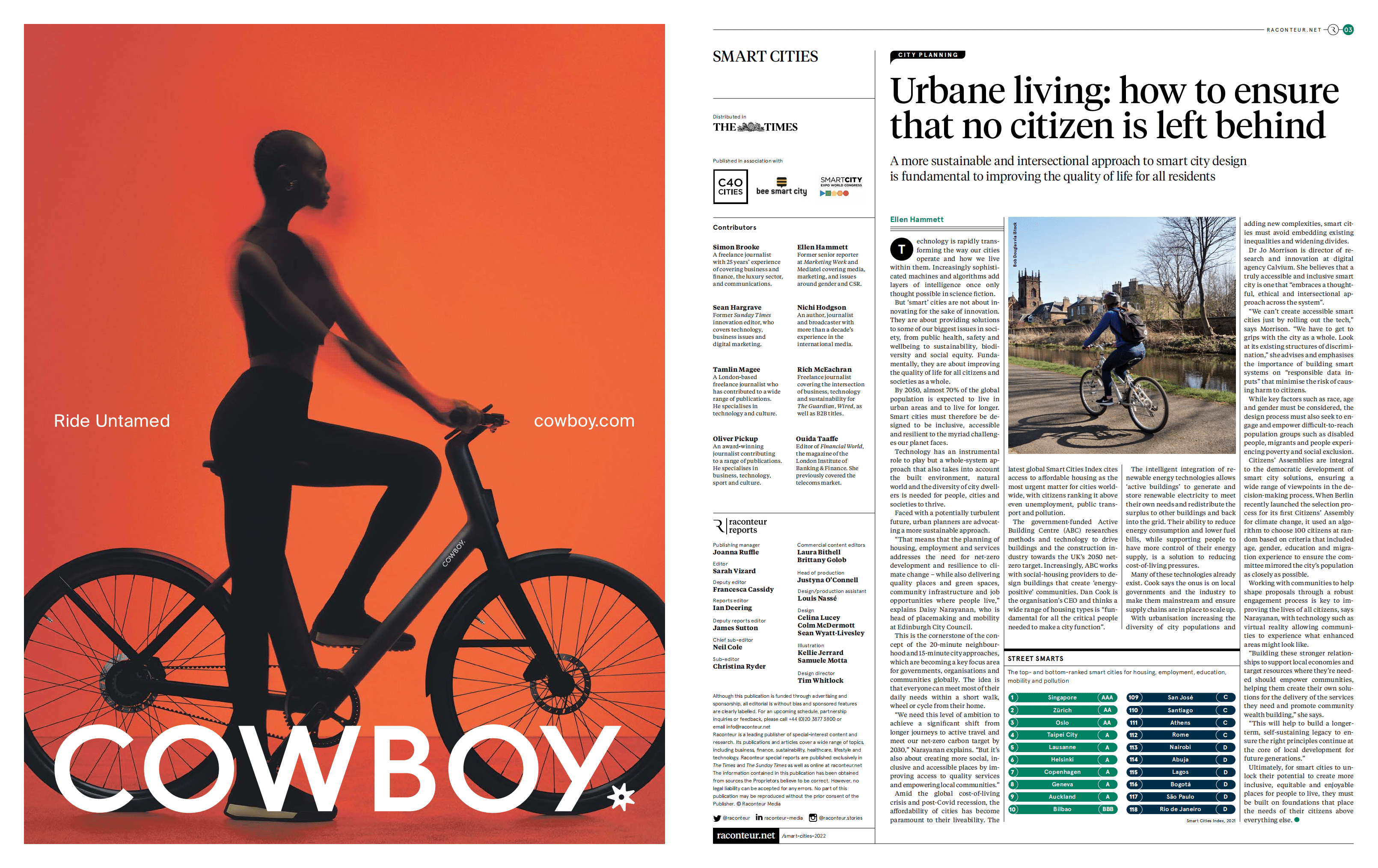 Raconteur：2022年智慧城市报告（英文版）.pdf 第2页