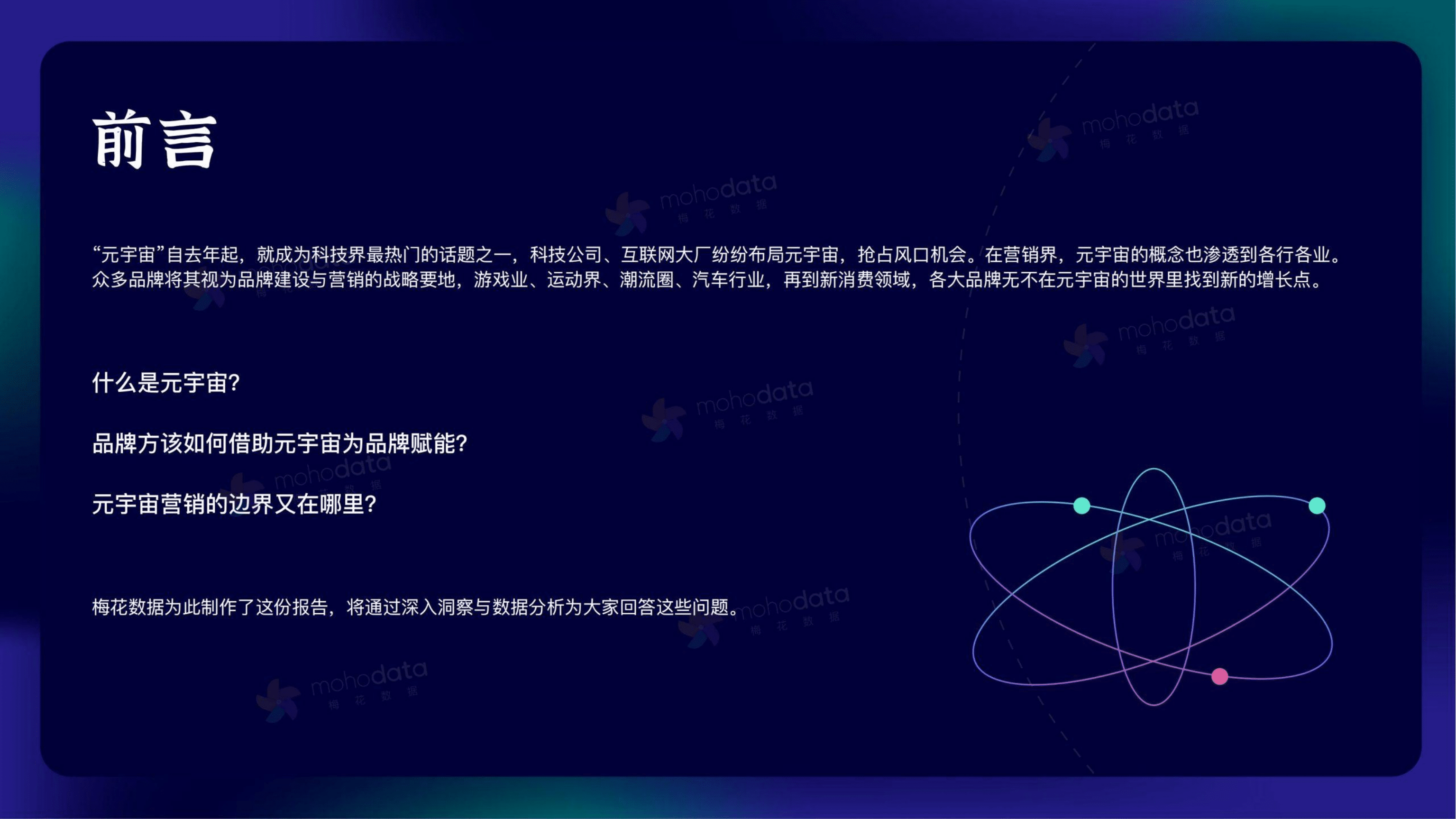 梅花数据：2022Q1-2022Q2元宇宙品牌实践洞察报告.pdf 第2页