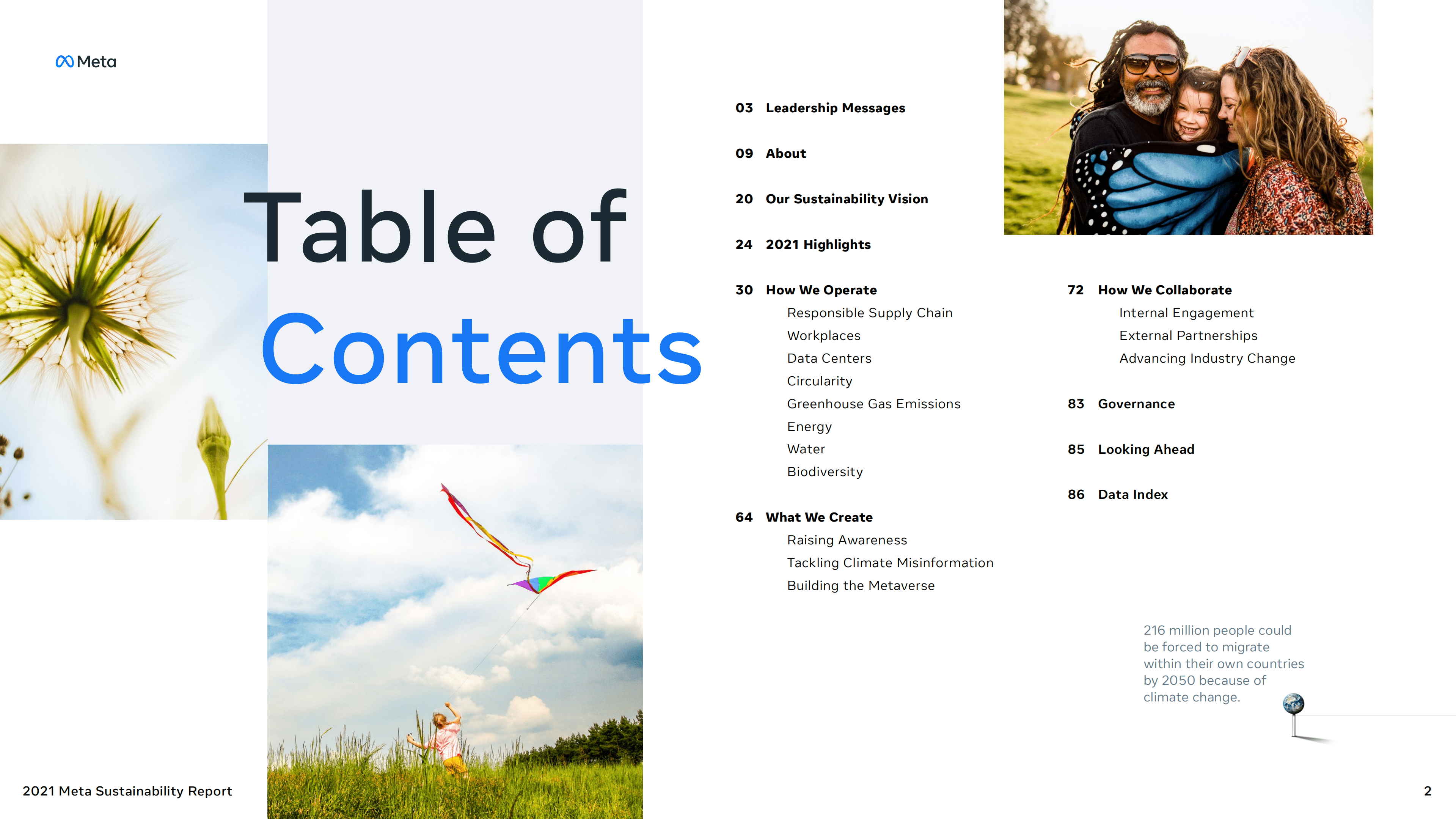 Facebook公司（FACEBOOK）：2022年可持续发展报告（英文版）.pdf 第2页