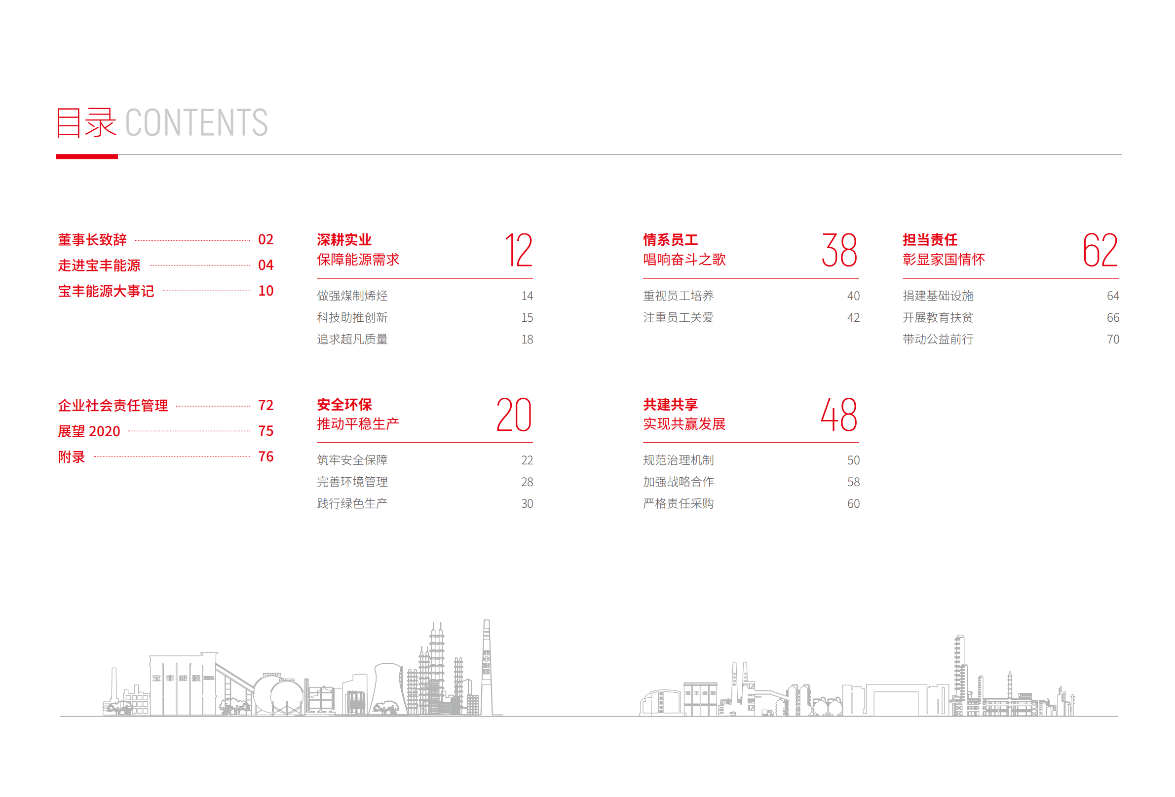 宁夏宝丰能源集团股份有限公司2019年度企业社会责任报告.PDF 第3页