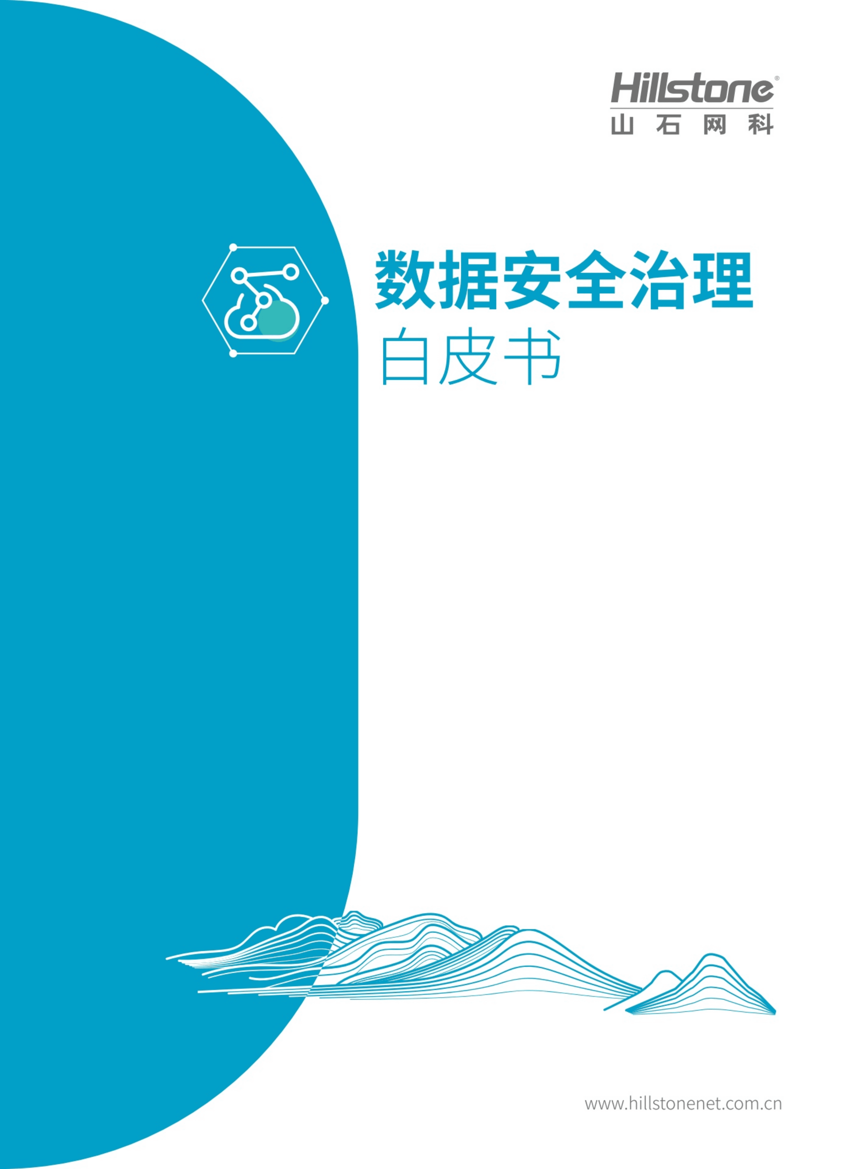 山石网科：2021数据安全治理白皮书.pdf 第1页