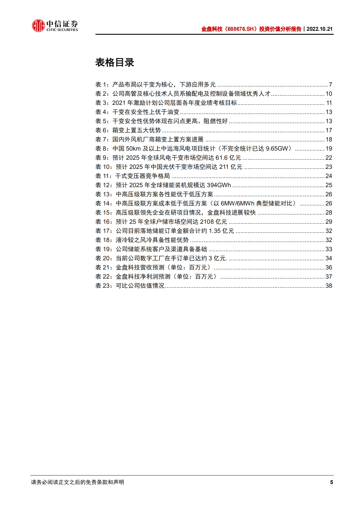 金盘科技：数字智造筑基，干变龙头发力储能大时代-221021.pdf 第5页