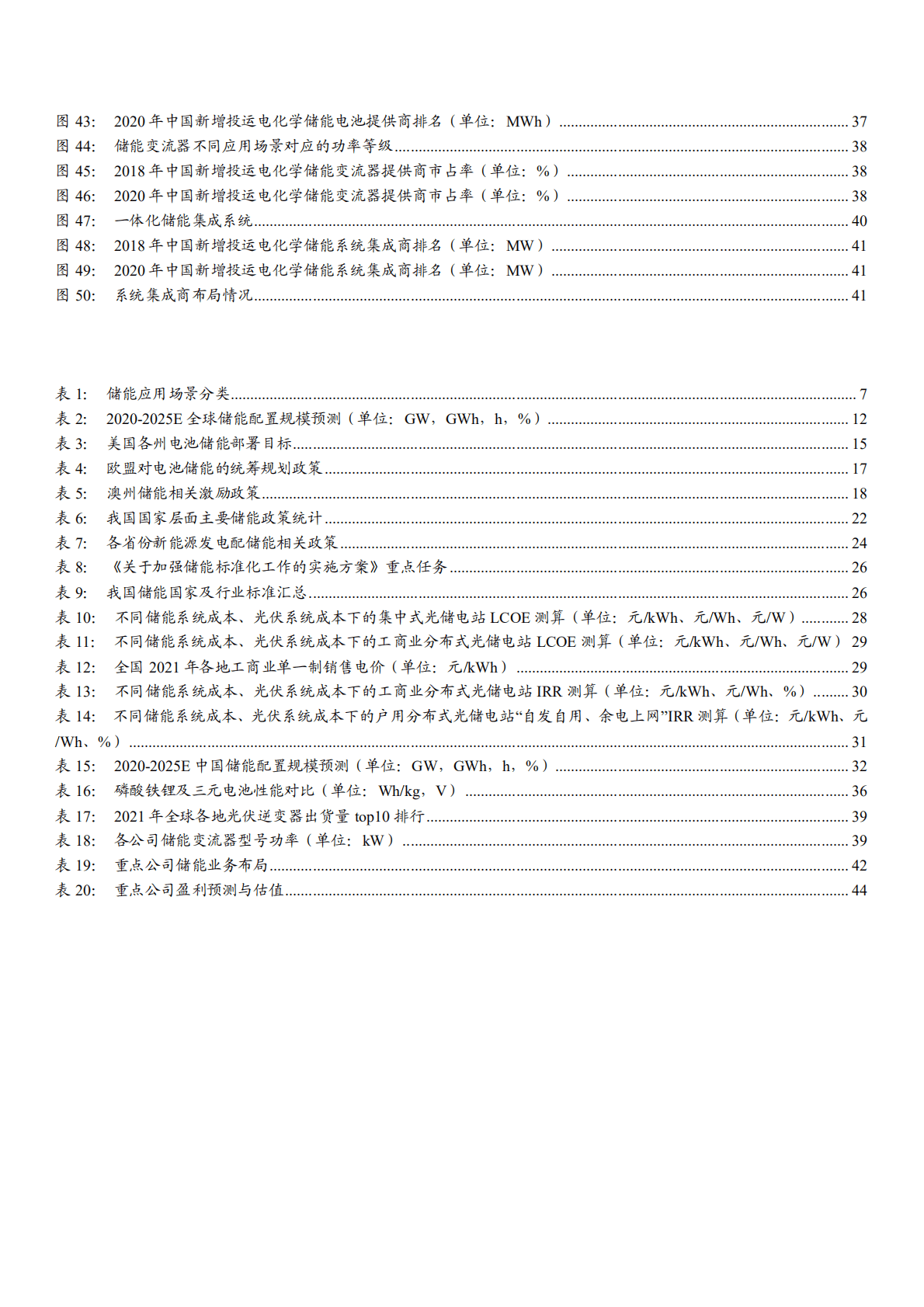 2022年全球新型储能需产业链竞争格局分析报告.pdf 第3页