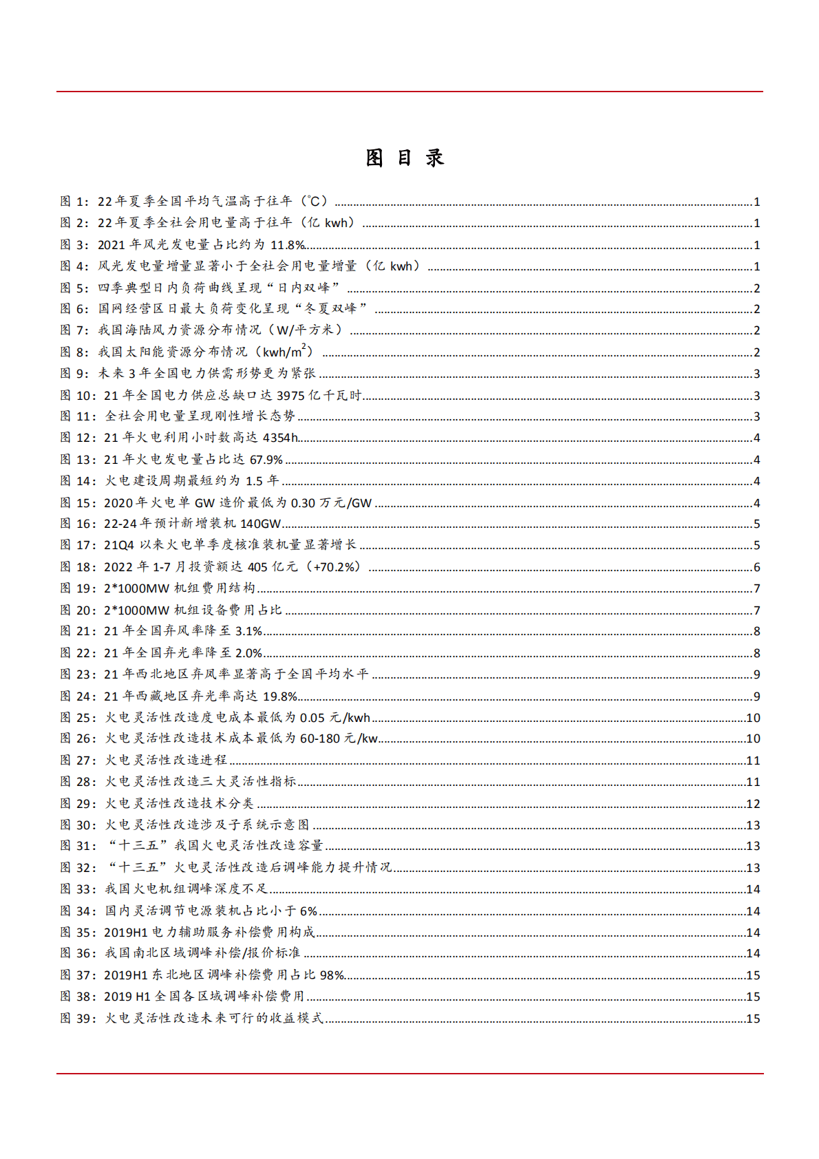 2022年中国火电调峰服务市场潜力分析报告.pdf 第2页