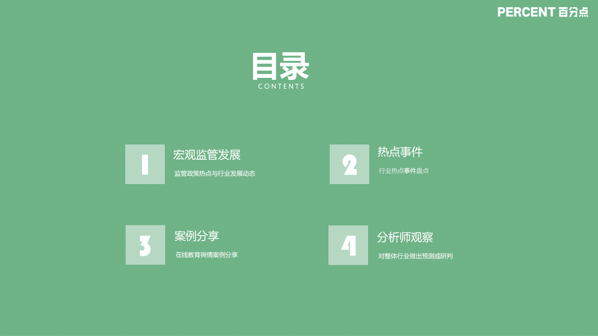 百分点：2021年第三季度在线教育行业舆情分析报告.pdf 第2页