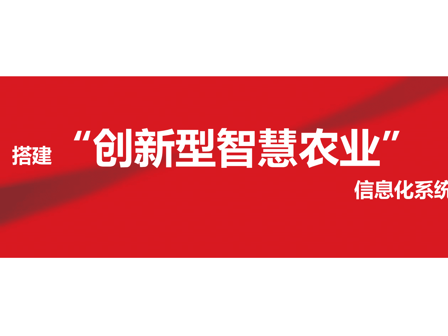 搭建创新型智慧农业信息化系统.pdf 第1页