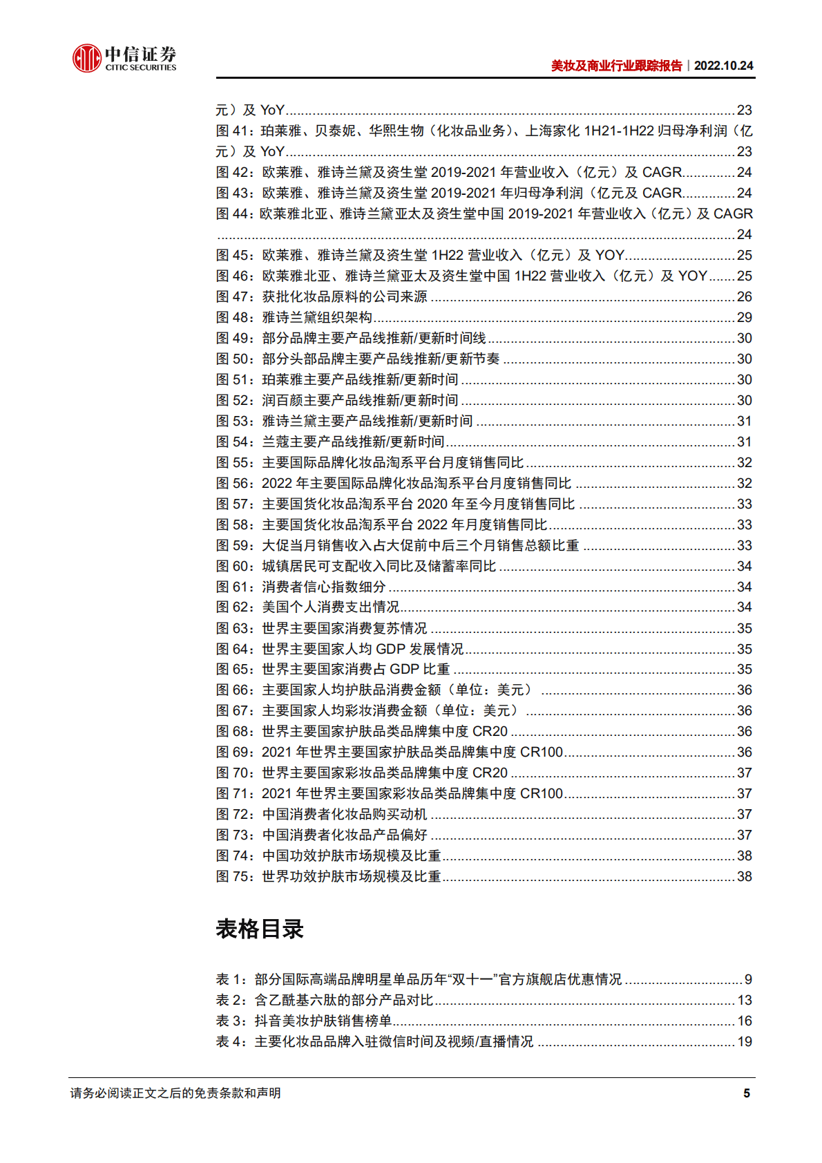 美妆及商业行业报告：疫情下美妆行业迎变，头部国货逆势进击-221024.pdf 第5页