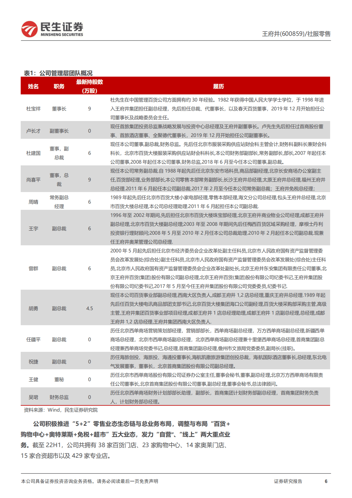 王府井-深度报告：离岛免税获批，免税业务描绘零售巨头第二增长曲线-221024.pdf 第6页