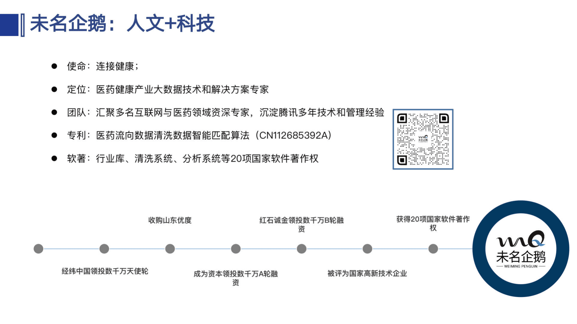 未名企鹅：医药销售管理新生代数字化生产力工具-从数据到价值、新思路、新技术（2022）.pdf 第2页