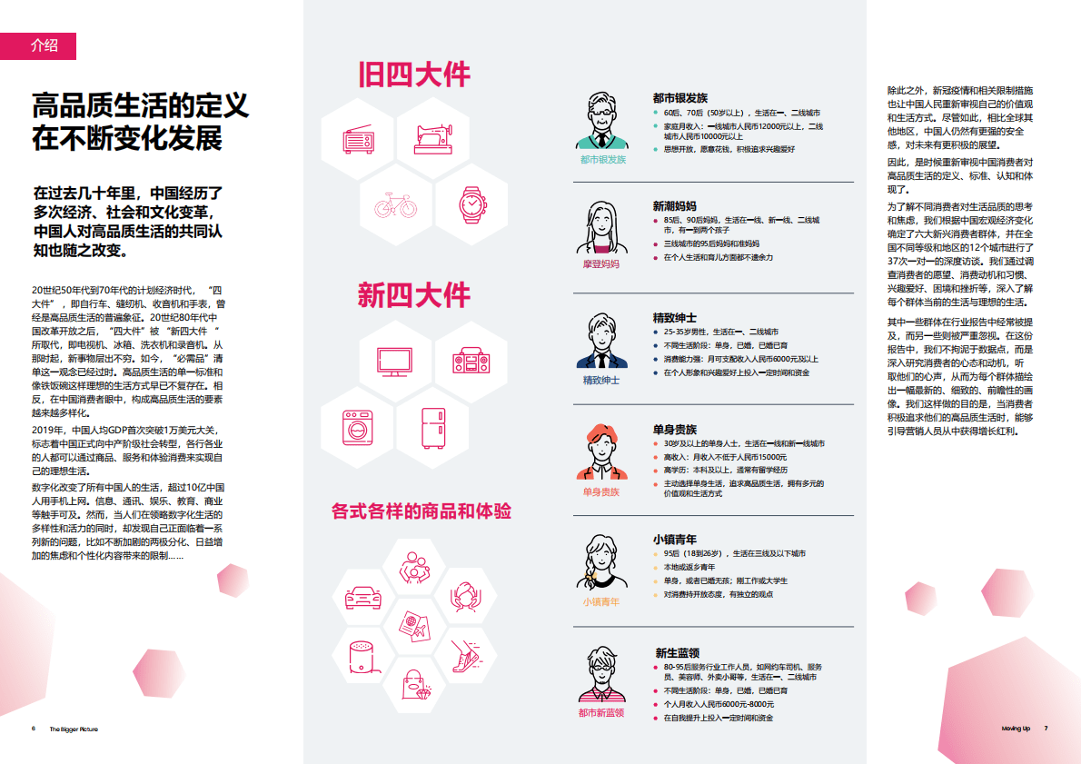 竞立媒体：Moving Up向上生活白皮书 第4页