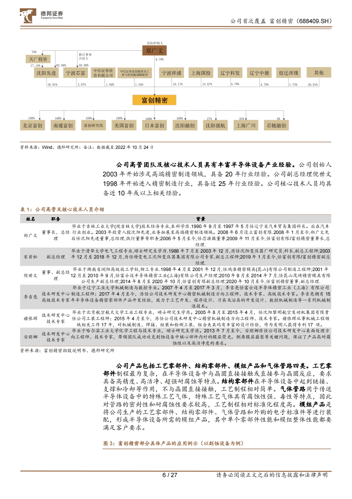 富创精密-半导体设备零部件国产龙头扬帆起航-221026 第6页