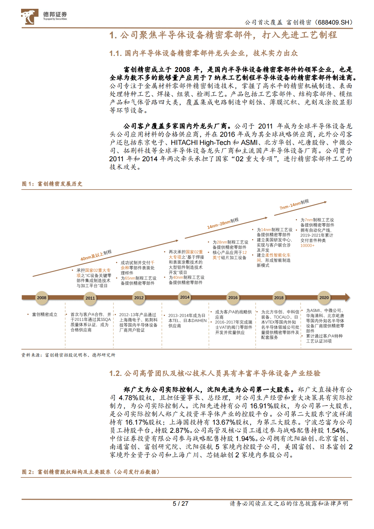 富创精密-半导体设备零部件国产龙头扬帆起航-221026 第5页