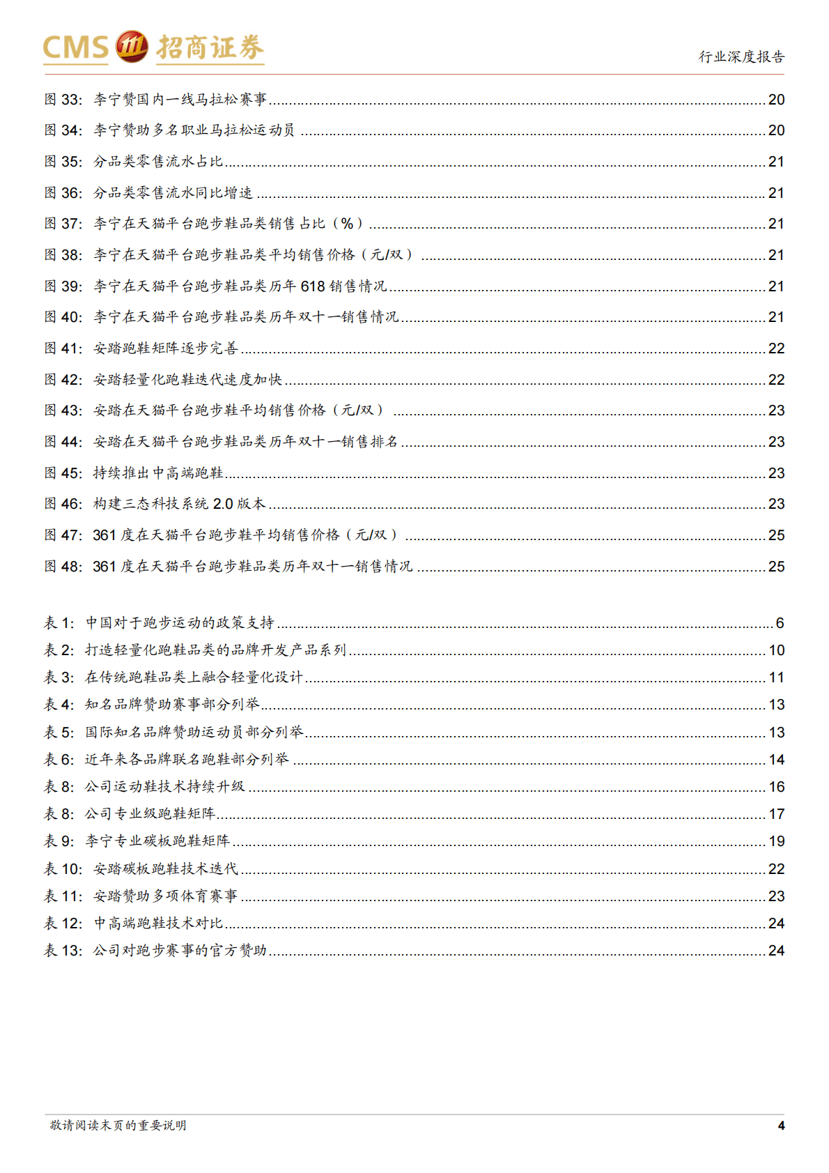 体育用品行业深度报告系列：跑鞋赛道，技术迭代&精准卡位，本土品牌蓄势待发-221026 第4页