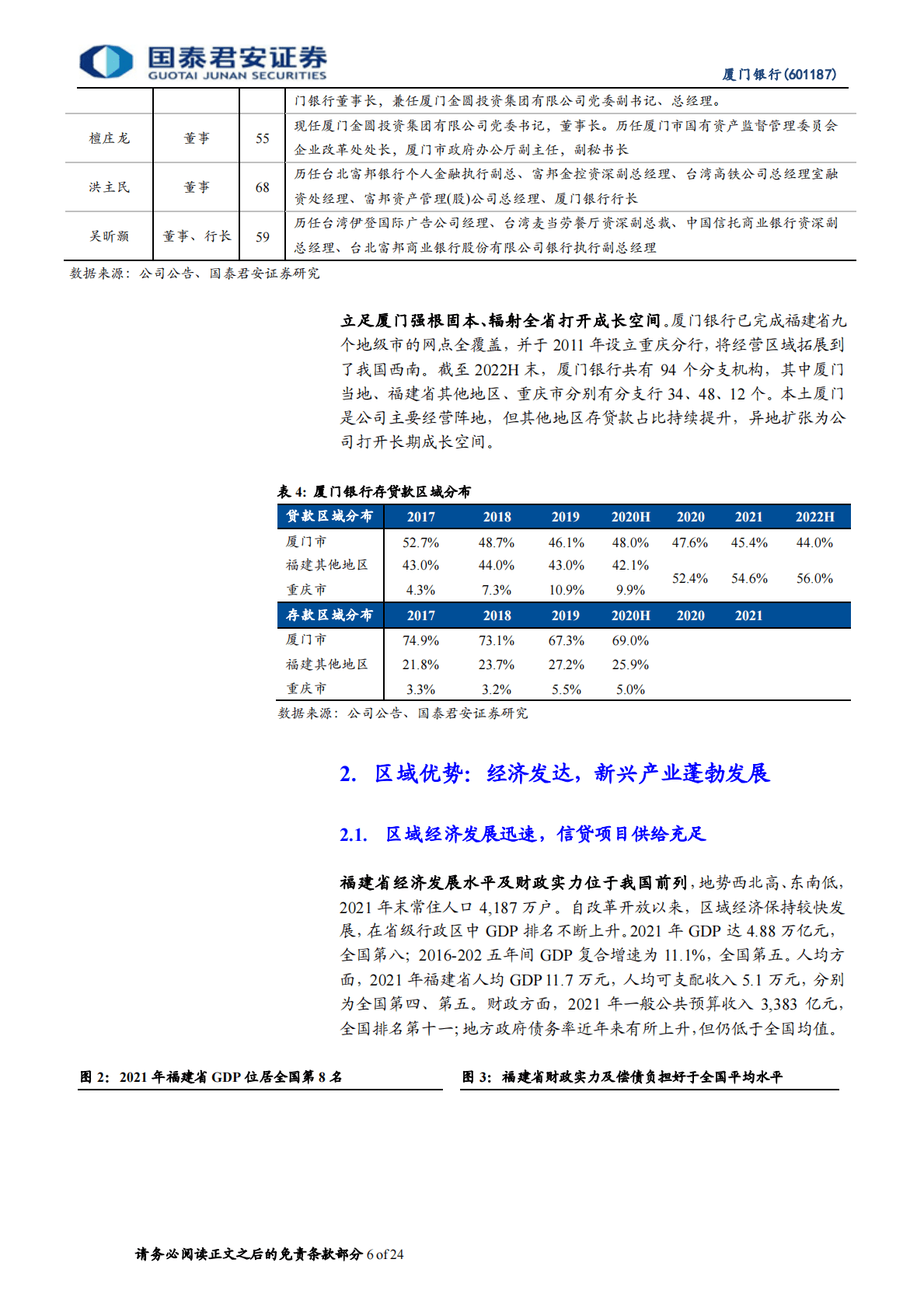 厦门银行：聚焦中小，服务两岸，资产质量扎实-221025 第6页