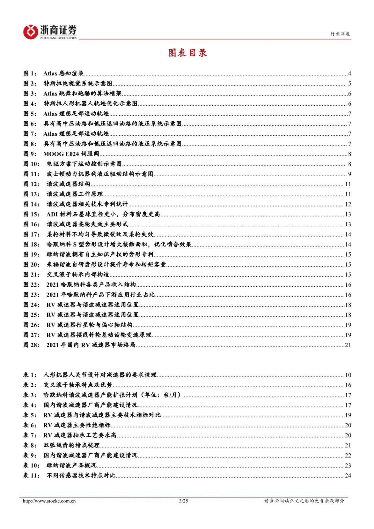 机械设备行业深度报告：对比Atlas看人形机器人商业化可能性，关注精密减速器赛道-221027 第3页