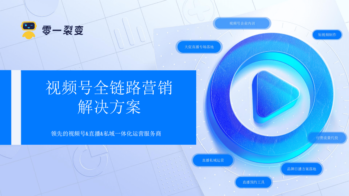 裂变：视频号全链路营销解决方案（2022） 第1页