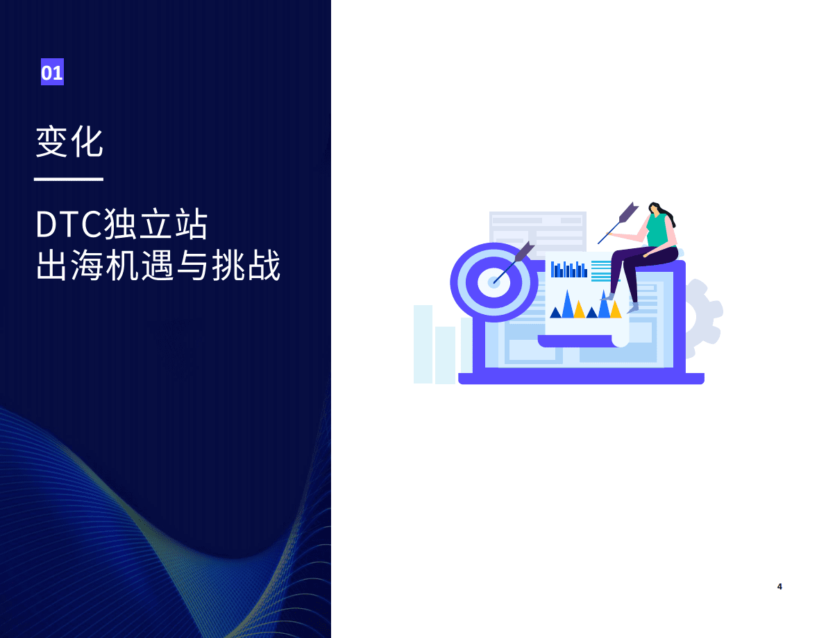 亿邦智库：2022DTC独立站支付风控洞察报告 第4页
