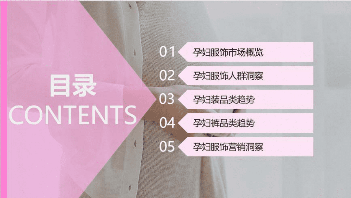 TMIC天猫：2022年孕妇服饰行业趋势报告 第2页