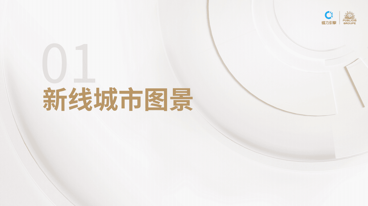 磁力引擎&阳狮：2022新线消费趋势洞察报告 第3页