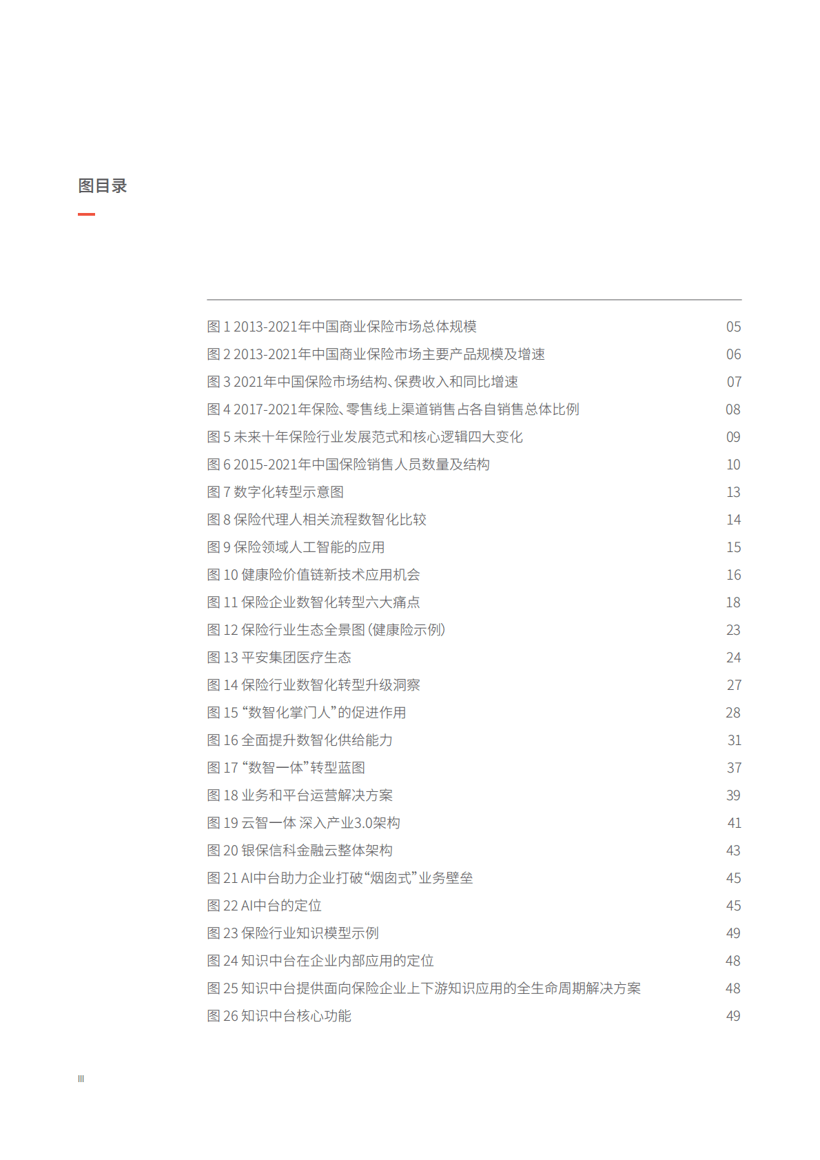 罗兰贝格：2022中国保险行业数智化展望及全球案例分析白皮书 第4页