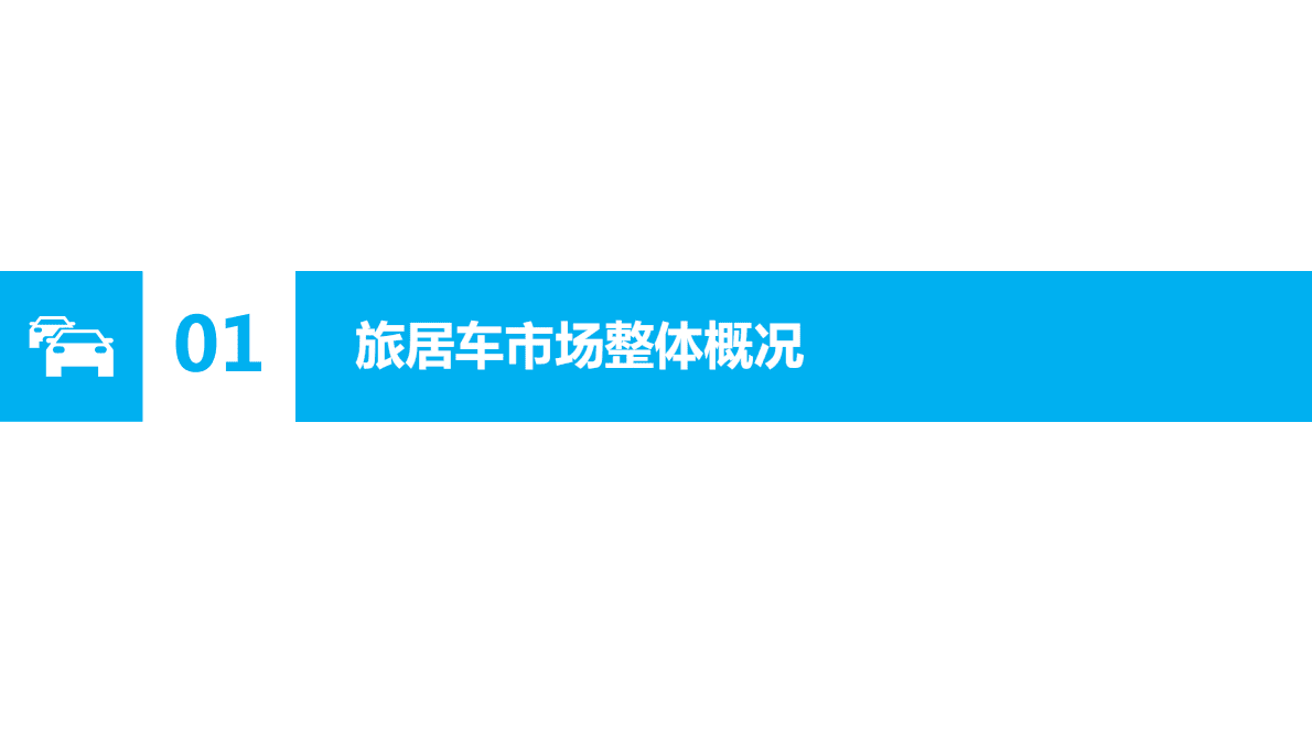 求信咨询：2022年9月旅居车市场分析报告 第3页