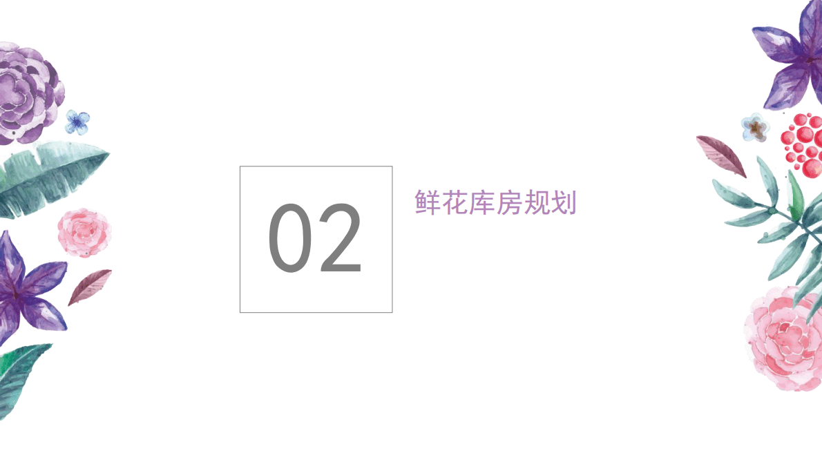 鲜花库房的运作管理（2022） 第6页