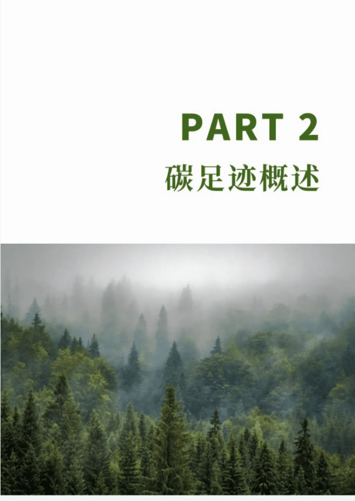 可持续DAO&壹科环塑：碳足迹绿皮书2022&mdash;&mdash;助力气候变化行动 第6页