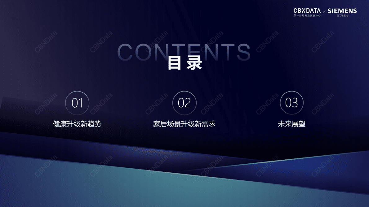 CBNData：2022健康家电白皮书 第2页