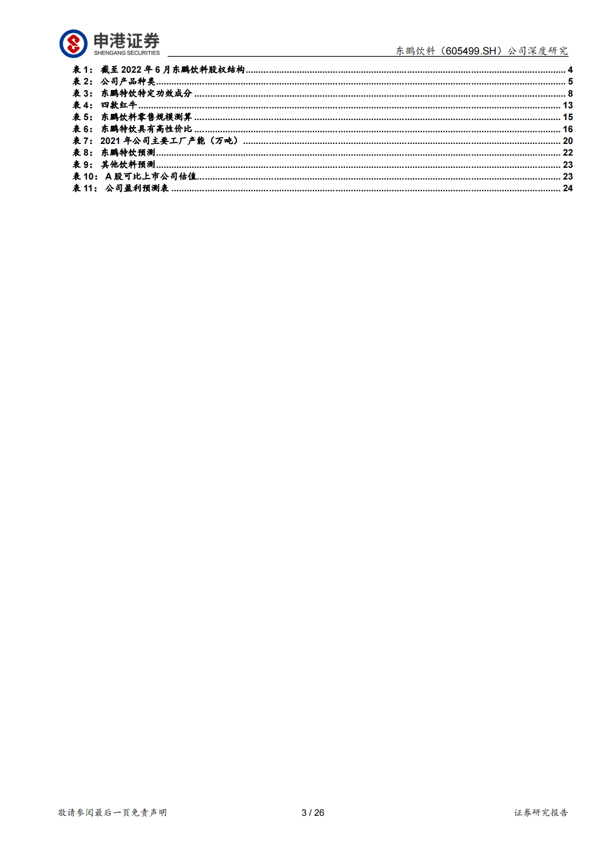 东鹏饮料-大鹏展翅，志在千里-221027 第3页