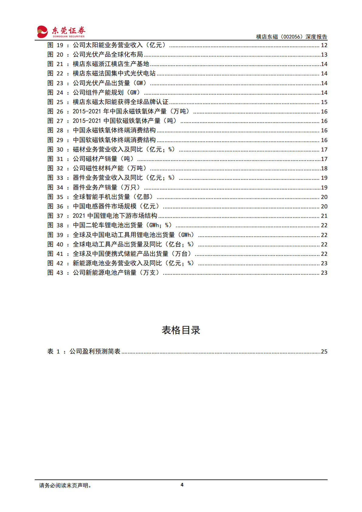 横店东磁-深度报告：&ldquo;光伏+锂电&rdquo;业务乘新能源东风，磁材龙头迎来发展新阶段-221028 第4页