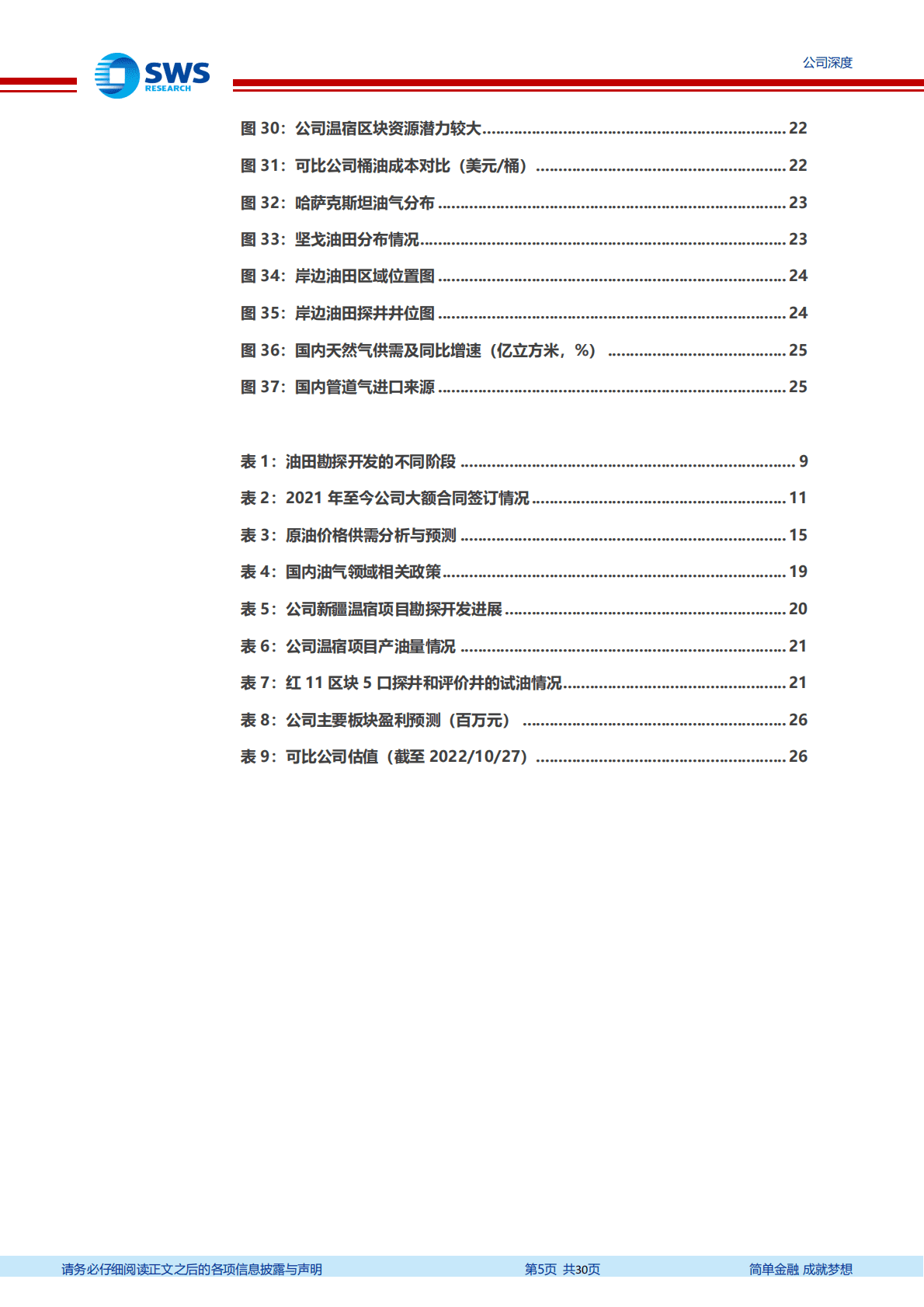 中曼石油-民营综合油服领军者，一体化布局助力未来成长-221028 第5页