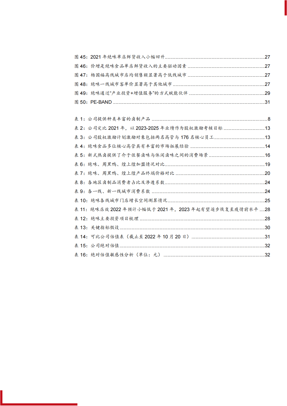 2022年中国卤味市场及绝味食品公司优势分析报告 第3页