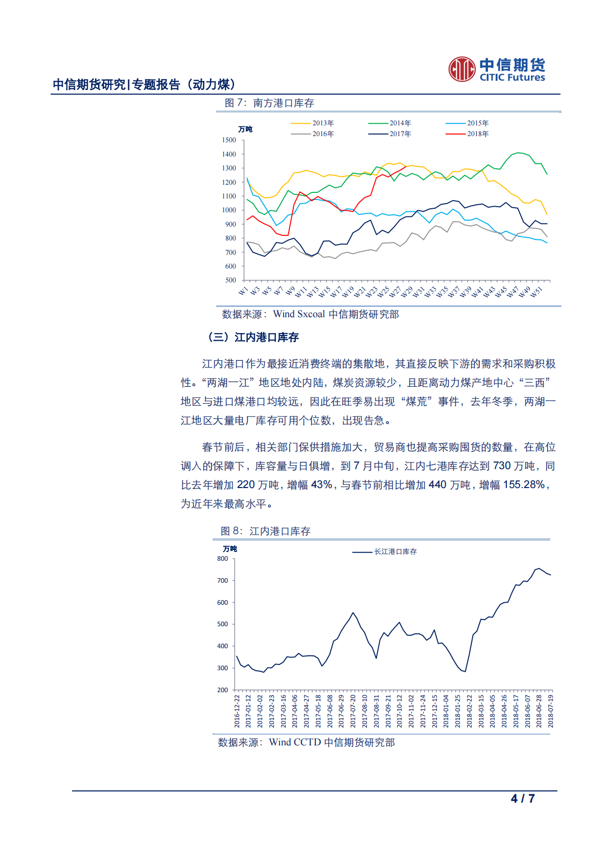 动力煤专题系列之一：库存专题研究报告.pdf 第4页