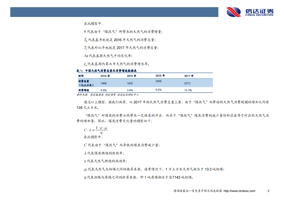 &ldquo;煤改气&rdquo;对煤炭消费量的影响分析.pdf 第6页