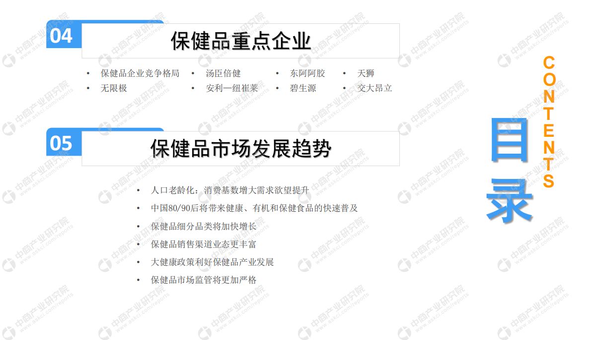 2019保健品市场发展前景及投资研究报告.pdf 第4页