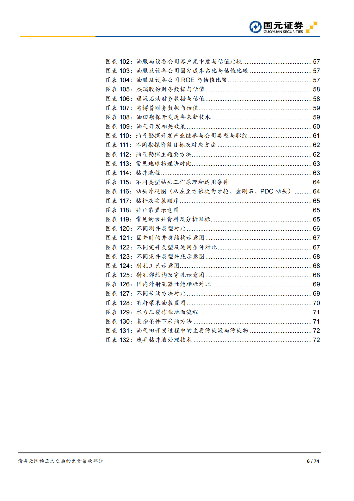 石油勘探开发产业链研究：工欲善其事，必先利其器.pdf 第6页