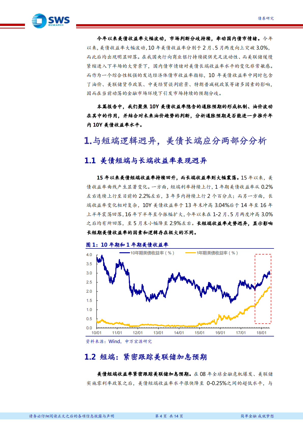 全球货币政策与外溢效应系列专题之十：油价波动、通胀预期与10年美债收益率.pdf 第4页