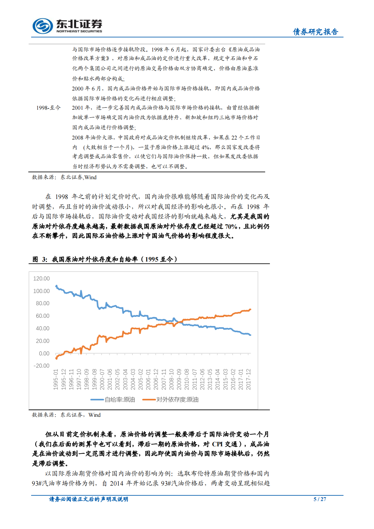 基本面数据专题研究系列物价指数研究（二）：原油波动与CPI、PPI预测预测.pdf 第5页
