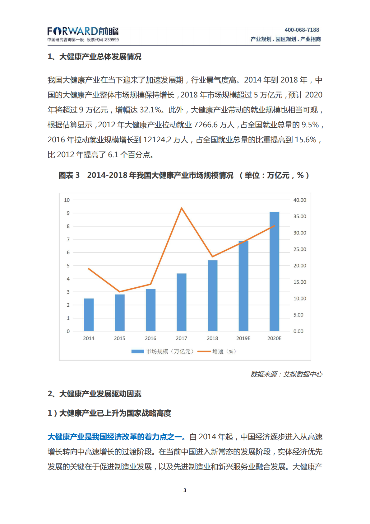 中国大健康产业发展现状及趋势分析.pdf 第5页