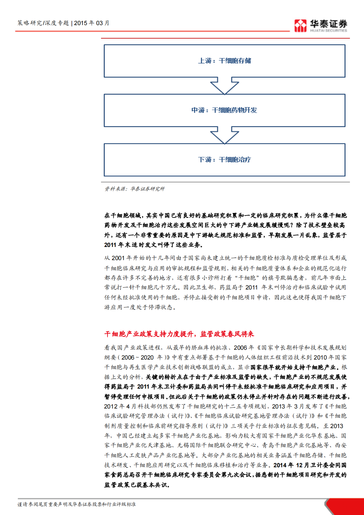 干细胞产业，政策风起.pdf 第6页