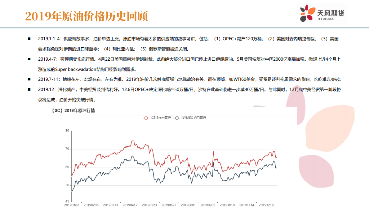 2020年原油市场展望：天鹅起舞.pdf 第4页