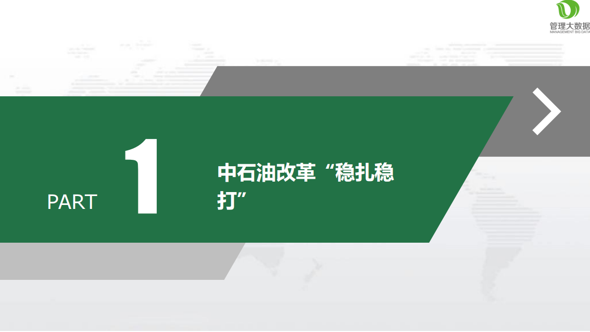 中石油各板块混合所有制改革进展综述.pdf 第3页